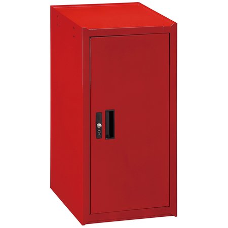 Teng Tools Two Shelf Secure Lockable Side Cabinet (For  Cab TCW-CAB03